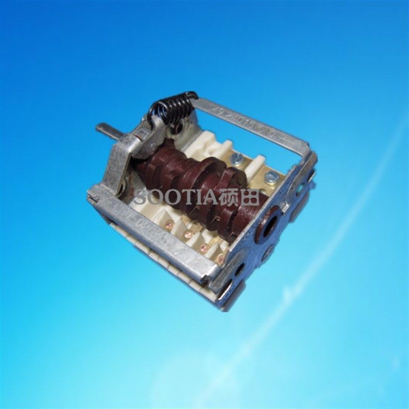 三档电炉开关 3档电灶扒炉档位开关49.24015.000