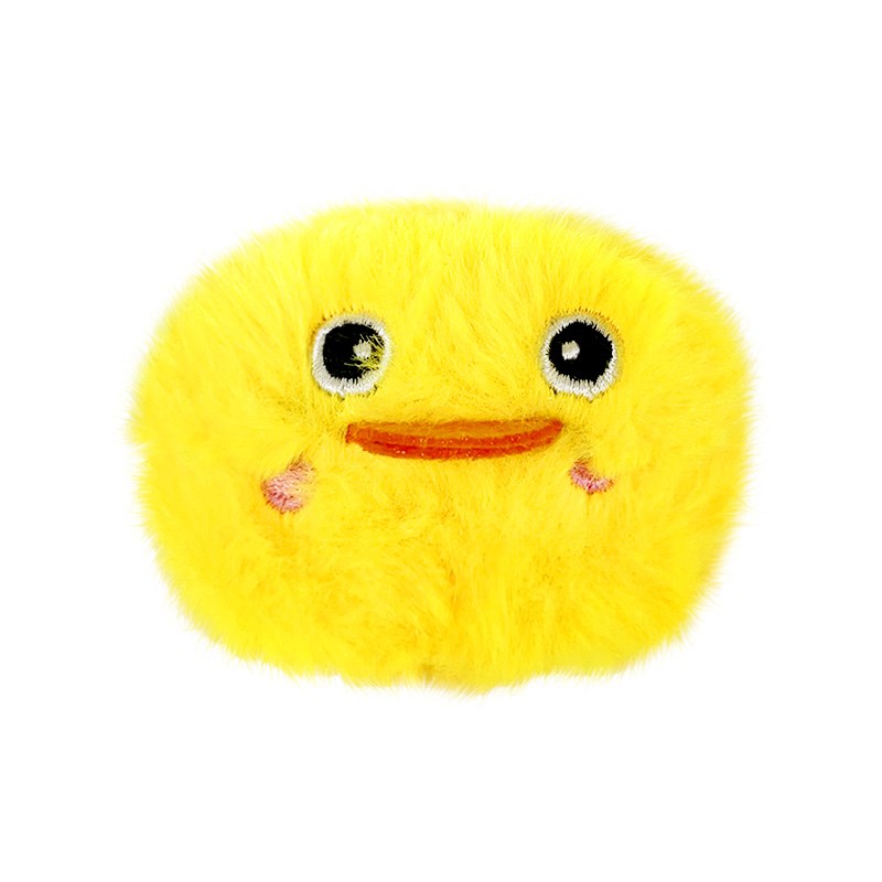 猫咪玩具自嗨解闷逗猫棒猫薄荷逗猫球卡通可爱发声猫咪用品叫叫球