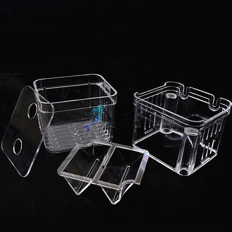 鱼缸水族箱悬浮式多功能隔离盒鱼类孵化盒保护盒产房盒大号盒包邮,宠物/宠物食品及用品,孵化器,淘宝优惠券,粉丝福利购,淘宝优惠卷