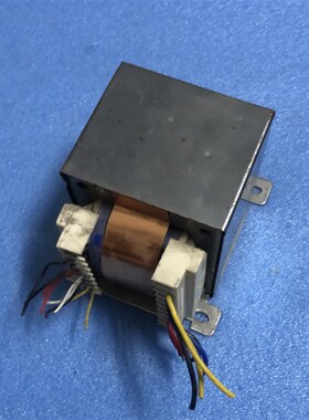 拆机 E型变压器方形音响变压器 双34V18V16V单34V7V10V 400W方牛