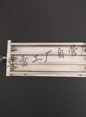 钢制25x25x280水泥干缩试模铜钉捣棒拆卸25.4x25.4x2W85碱骨料磨