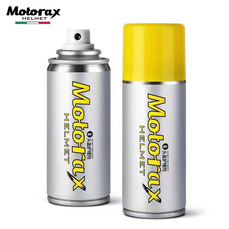 摩托车头盔内衬内胆清洗去污清洗剂 基座润滑剂 镜片防雾湿巾