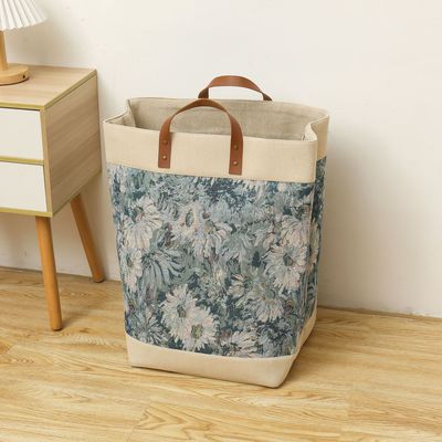 脏衣篮可折叠家用衣服篓子换洗衣服收纳筐毛绒玩具收纳桶脏衣口篓