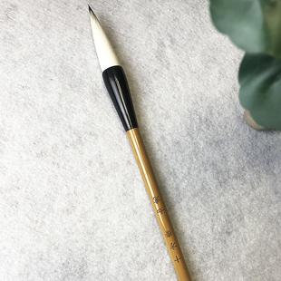 十方斋狼毫兼毫大号毛笔大楷抓笔榜书大字写春联对联专用斗笔