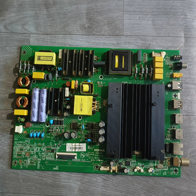 测好  原装康佳LED55UC5主板35023120屏72001891YT 1891YT