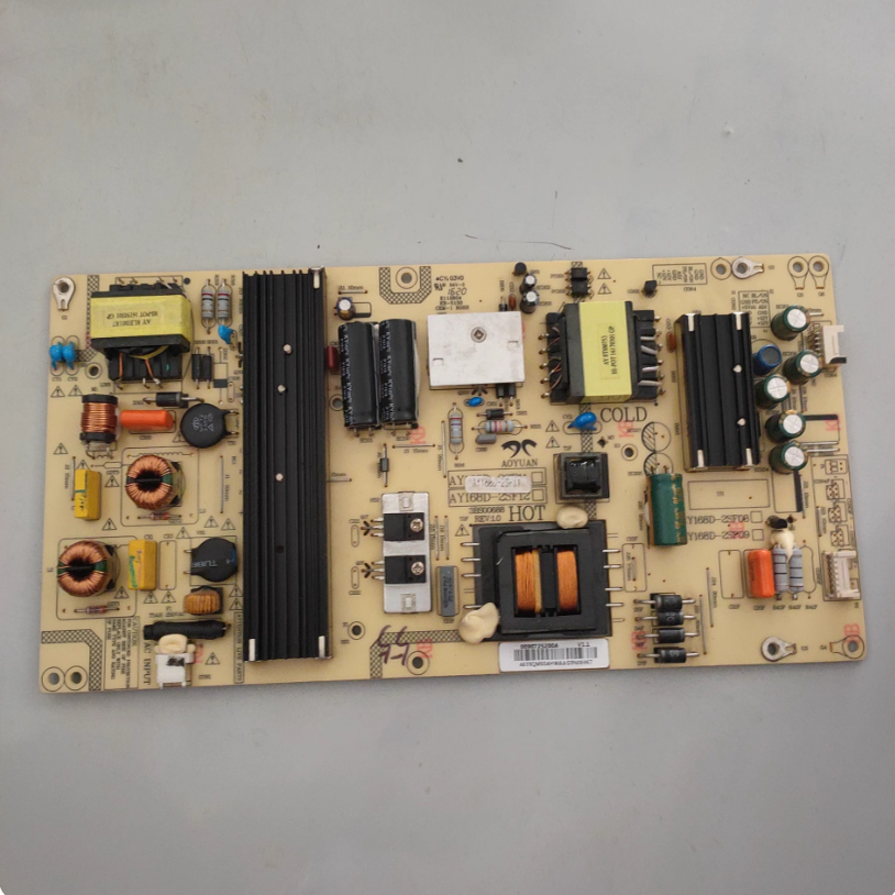 测好 海尔LE55U31 LS55AL88R81A2电源板AY168D-2SF15\11\12\08\09