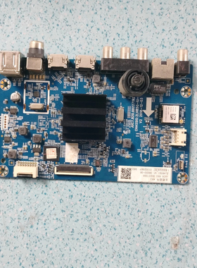 长虹55A4U 55D2S主板JUC7.820.00227192 组K63配屏C550U18-E4-H