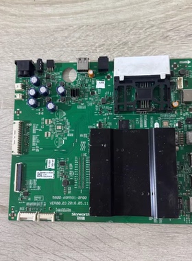 测好 原装创维55G7主板 5800-A9R591-0P00 配屏REL650WY(LD0-100)