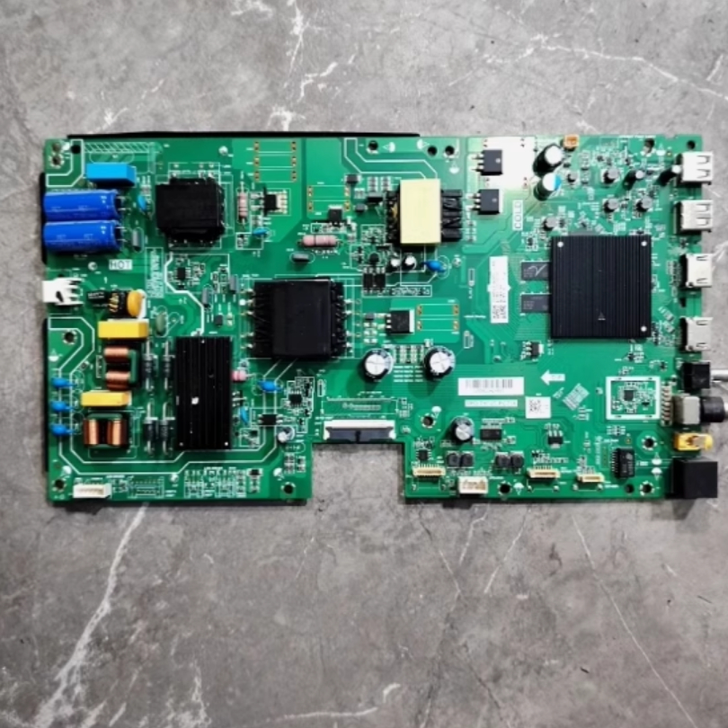 海尔LU55D31 PRO主板TPD.T972T.PC736 0090732349G屏PT550GT01-1