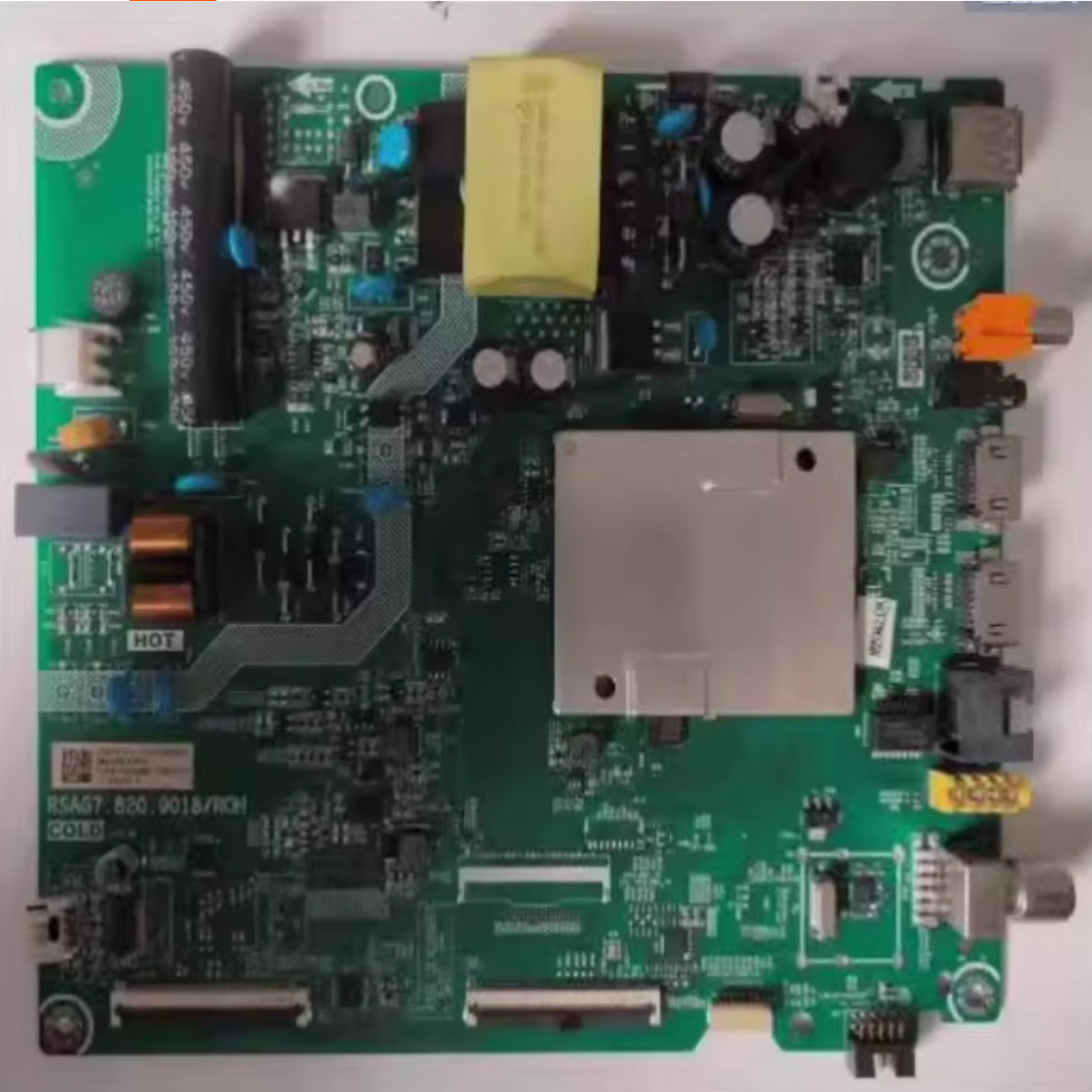 海信HZ43E35A(BOM7)249135主板RSAG7.820.9018配屏HD425V1F7125