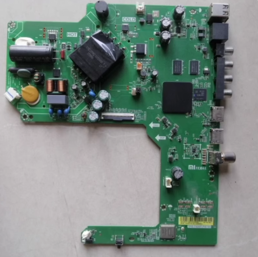 测好 原装小米L43R6一A电视主板TPD.T920T.PB766屏L43R6-A-B0E
