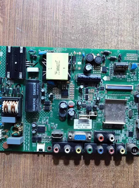 测好 原装康佳LED37F3300E主板35017333 配屏 111YT 72000111YT