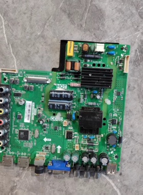 测好 原装TCL L40F1B电视主板TP.VST69D.PB775配屏LVF400SS0T