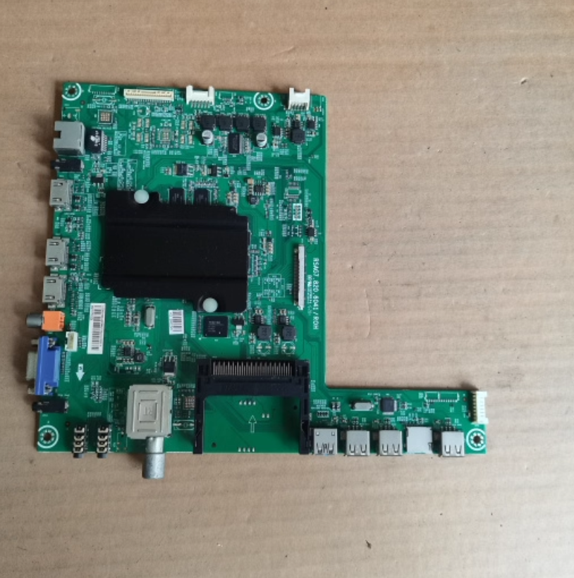 海信LED55K380U(BOM2)175628主板RSAG7.820.6041屏HE550HU-B81