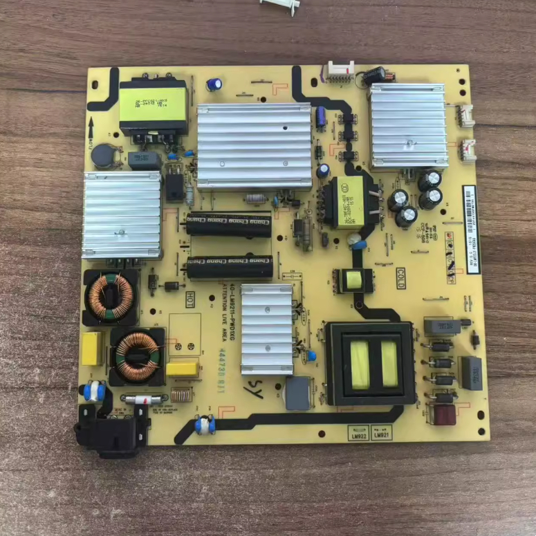测好  原装TCL L55A980CUD 电源板40-LM9211-PWD1XG