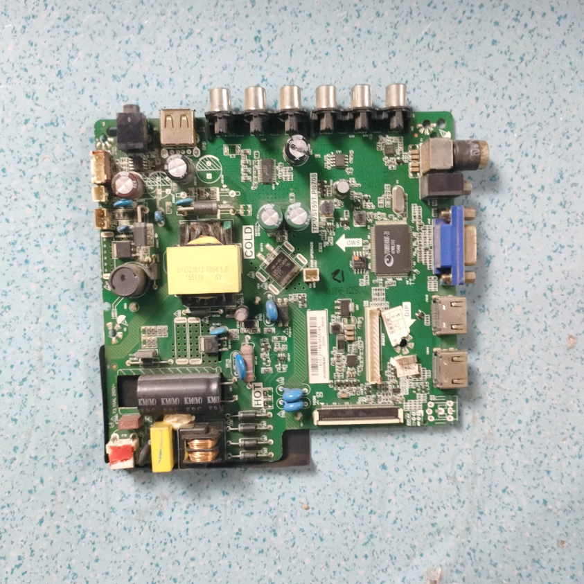 测好  先科液晶电视32寸主板TP.VST59T.PB708配屏HV320WHB-N81