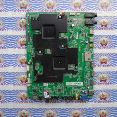 测好 原装 TCL L55H9600A-CUD主板40-NT6703-MAA4HG屏LTA550FW01
