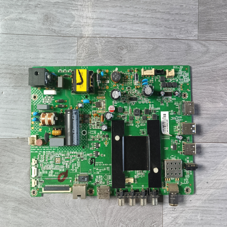 测好  原装康佳 LED32S1 主板 35021076 配屏 LC320DXJ-SFE1