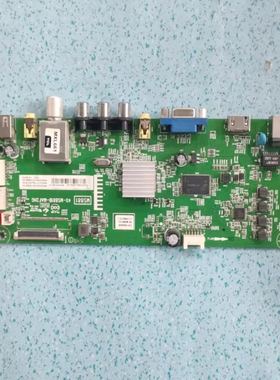 测好 TCL D39E161 主板 40-MS881B-MAF2HG 屏 LVW390NDAL/ AJ9W01