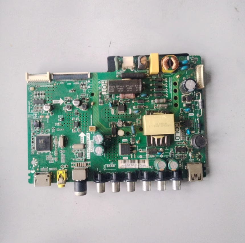 测好  原装TCL L32F3303B主板TP.VST69D.PB776屏LVW320ND1L