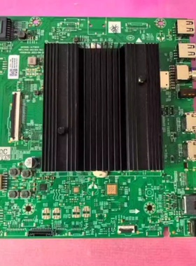 坏板 创维75J6000主板A7T855 N012406-002304屏RDL750WY(BD0-50P)