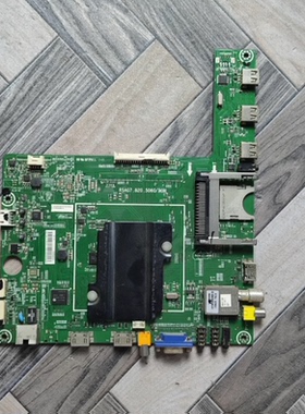 海信LED50K360X3D(BOM2)165336主RSAG7.820.5060屏V500HK1-LS5