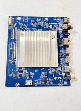 测好 原装华为HD65KUNA主板JUC7.820.10099267屏ST6451D06-3