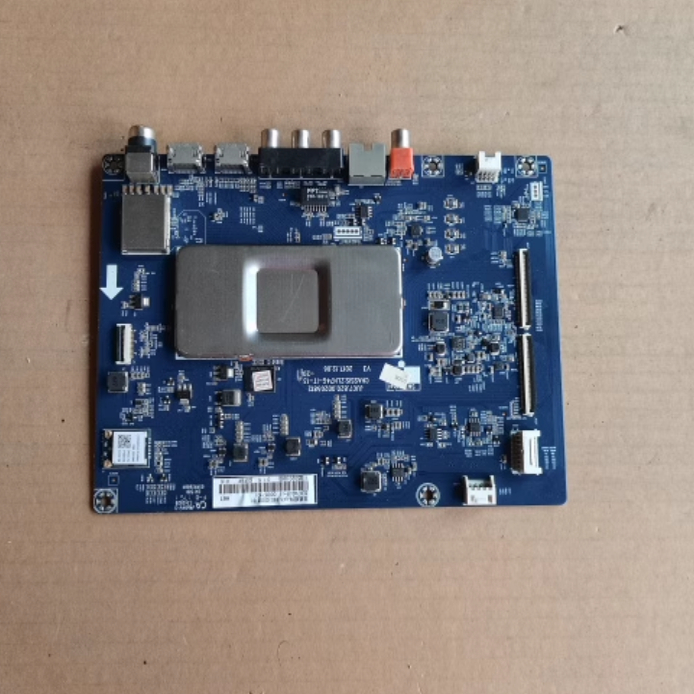 测好  长虹55F9主板JUC7.820.00205812屏C550U17-E4-B
