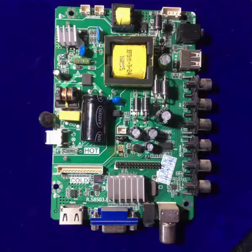 适用于杂牌机主板R.S8503.819屏HSM32DH1 原装