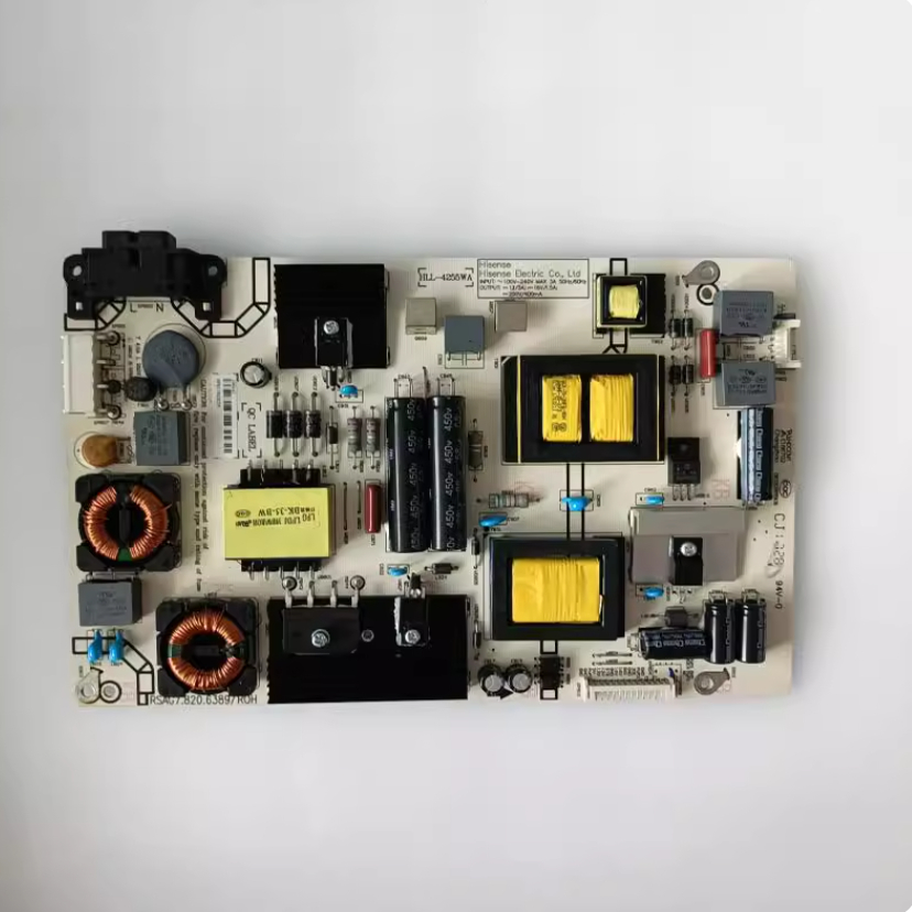 海信LED49EC520UA/48EC520UA电源板RSAG7.820.6389 HLL-4255WA