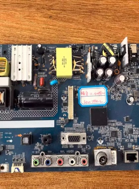测好 原装精密iC-40CP800电视主板1P-0145X00-2011配屏S400DH4-2