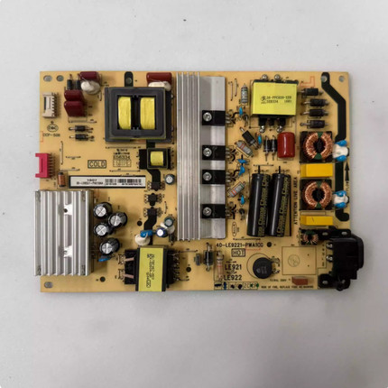 测好 TCL L48E5800A-UD L50E5800A-UD电源板40-LE9221-PWA1XG