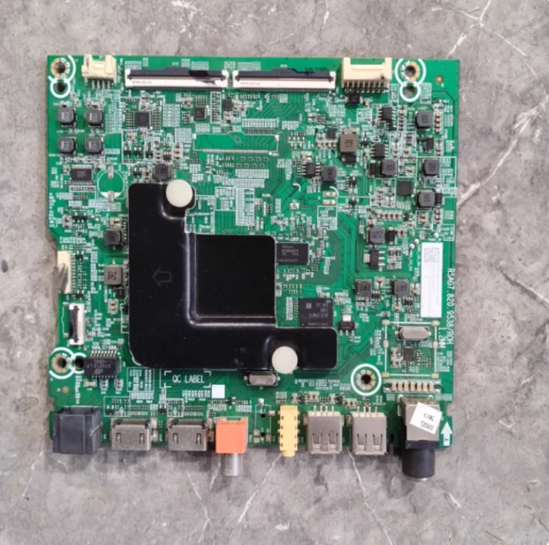 海信H65E3A(BOM8)258583主RSAG7.820.9538屏HD650V1U72-T0L2K1