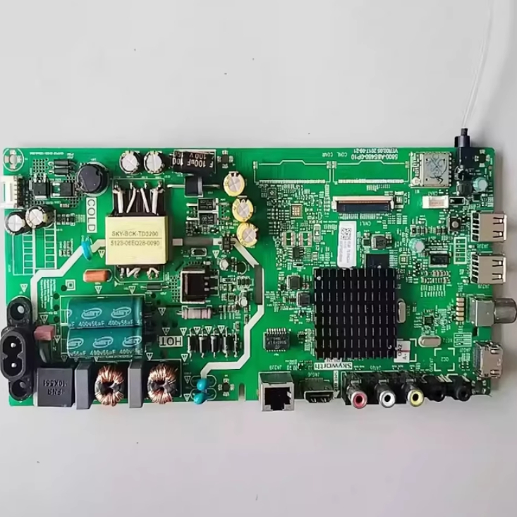 测好 原装创维8S48主板5800-A8S480-0P10 屏RDL400FY(QN0-000)