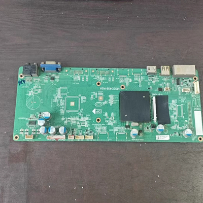 大华DHL43主板4704-3458K6-A4233G01 MSD3458-K6A 屏K430WD93LB