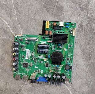L40F1B电视主板TP.VST69D.PB775配屏LVF400SS0T TCL 测好 原装