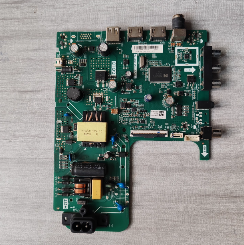 测好  海信HZ32E30D主板TP.VST69T.PB750屏  PT320AT01-4