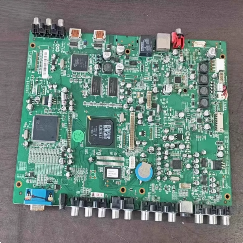 测好 原装TCL L46M61F 主板40-LCDB68-MAC4XG 屏LC470WU4