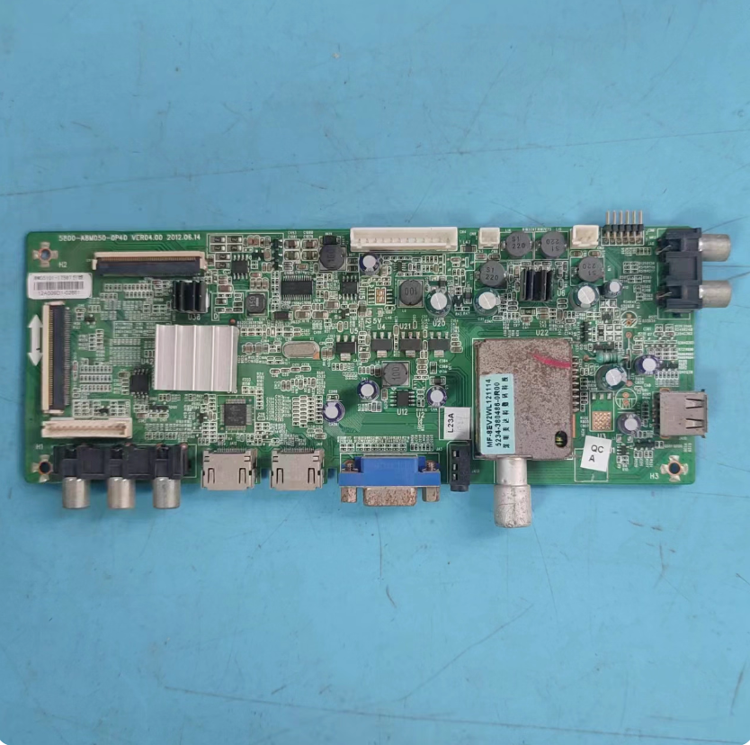 原装先锋LED-42B500主板5800-A8M050-0P40配屏RDL420FY(AD0-301)