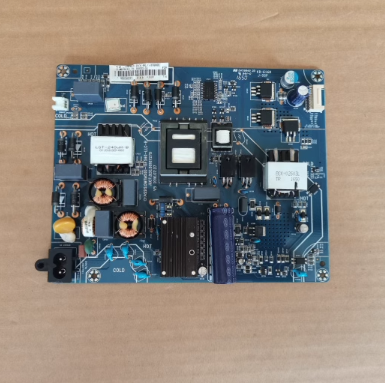 测好  长虹49E8 55E8电源板JUC7.820.00167279 JUC6.692.00169992