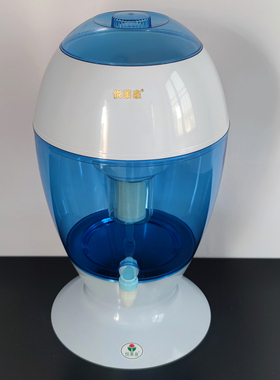 悦莱泉19升家用直饮净水壶过滤水壶 滤水器矿化壶 矿泉壶 净水桶