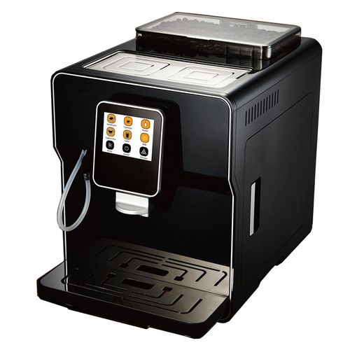 全自动咖啡机商用意式现磨一键触屏出咖啡打奶泡研磨智能一体家用