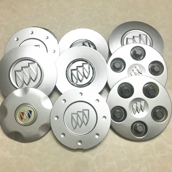 别克轮毂盖标老赛欧陆尊GL8商务老君威车轮胎保护盖轮毂中心盖标