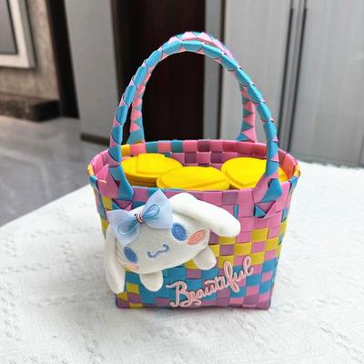 女士手提包包女包托特包菜篮子包