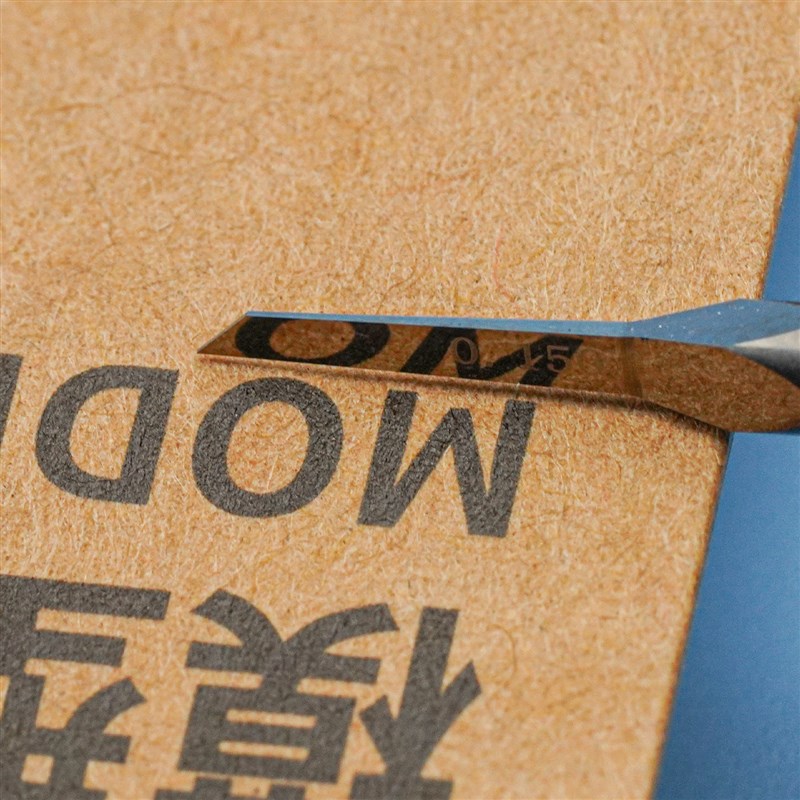 钢番社高达钨钢推刀刻线刀高达模型制作工具细节GK改造实木刀柄