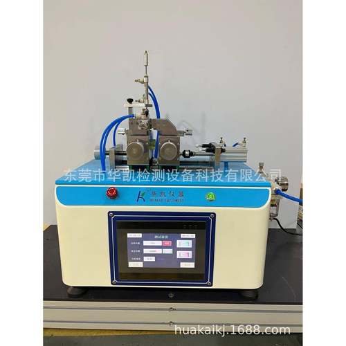 江苏原厂直供箱包插扣疲劳试验机箱包配件测试设备