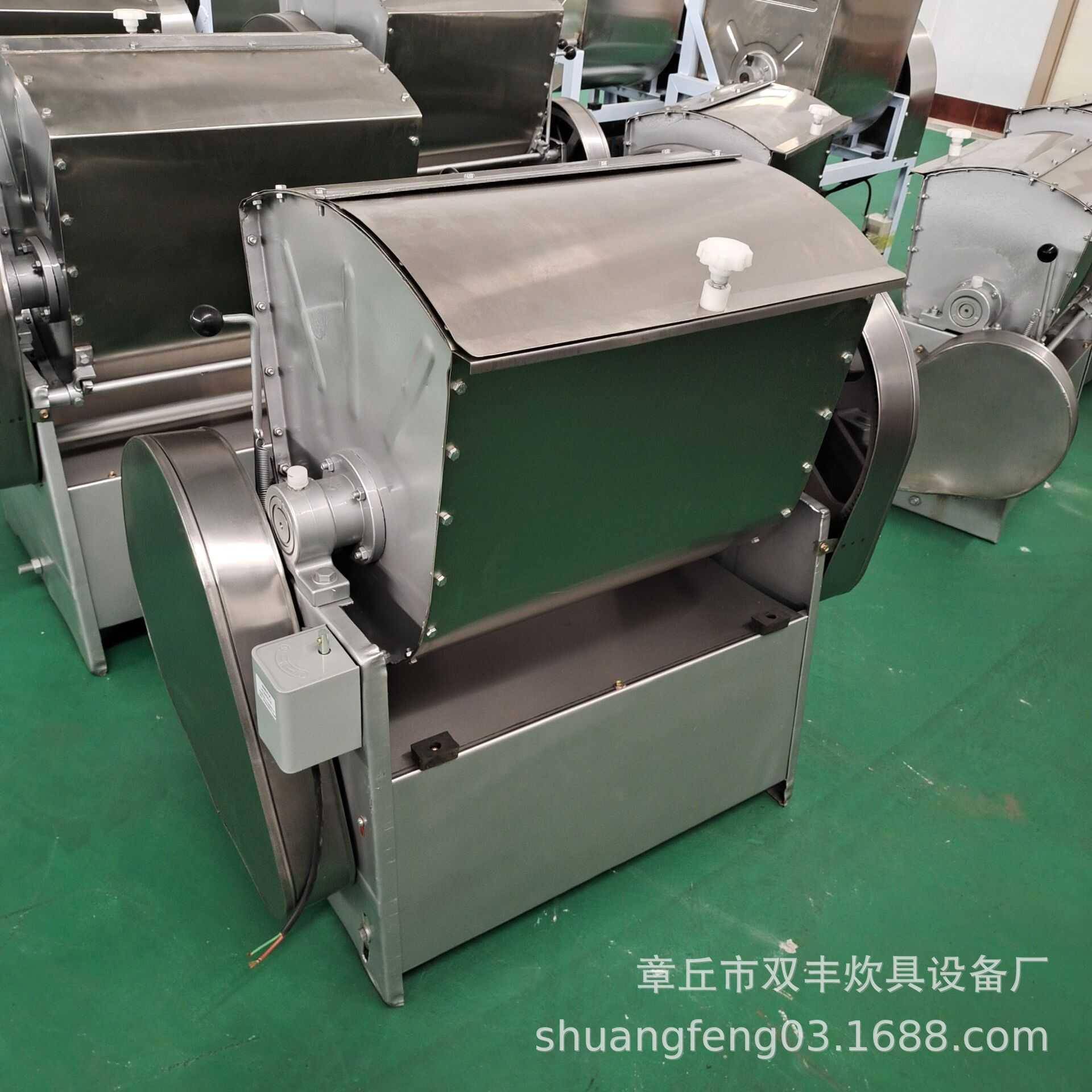 25型号和面机加厚板材和面机小型和面机全自动和面机