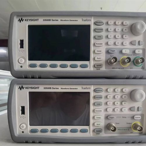 Agilent是德科技33522B/33220A/33250A/33500B函数波形信号发生器