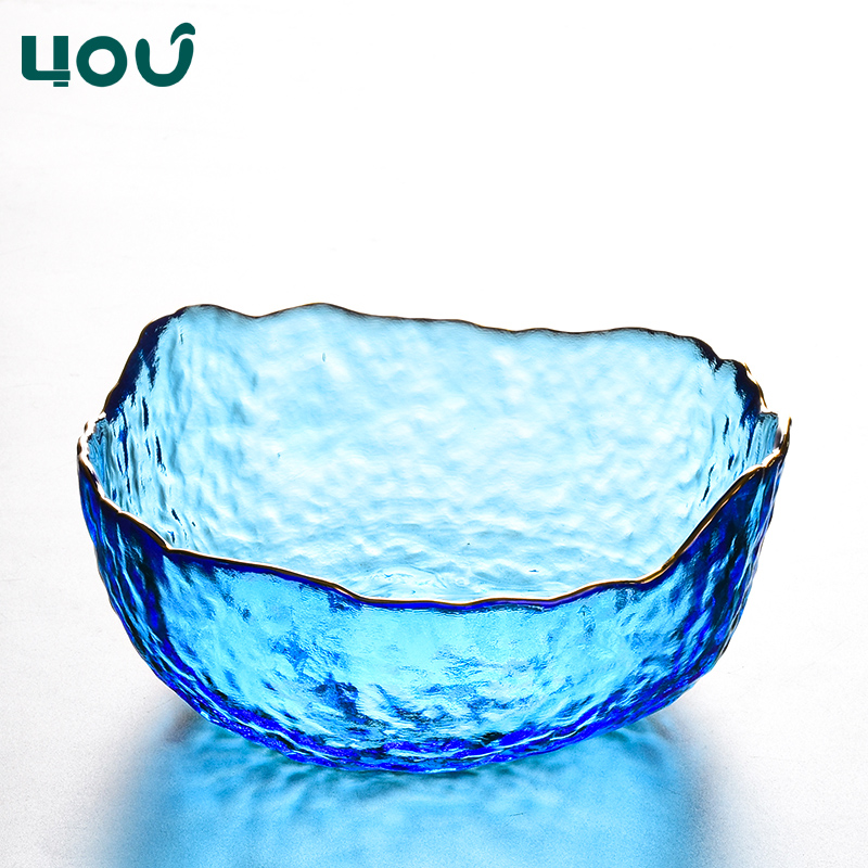 玻璃花盆水培铜钱草无孔水养一叶莲水仙盆富贵竹绿萝透明容器