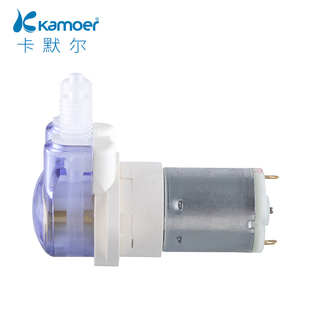 卡默尔蠕动泵 微型抽水泵电动自吸泵直流循环水泵迷你齿轮小泵